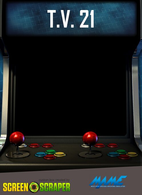 T.V. 21