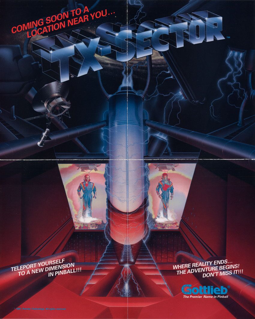 TX-Sector