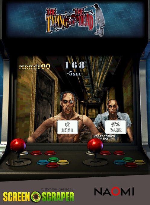 The Typing Of The Dead