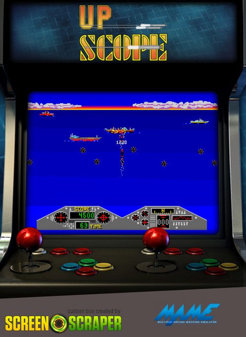 Up Scope