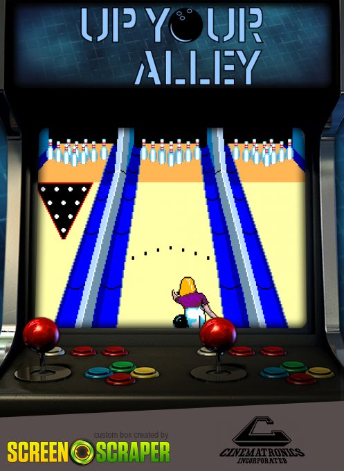 Up Your Alley
