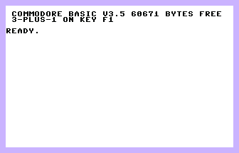 Commodore V364 (Prototype)