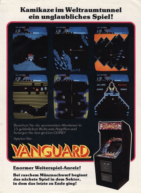 Vanguard