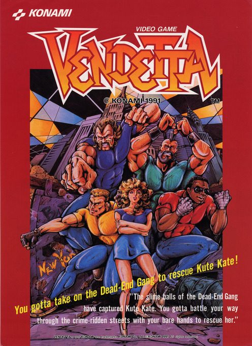 Vendetta