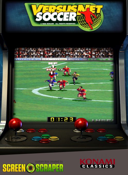 Versus Net Soccer