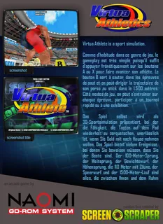Virtua Athletics dos