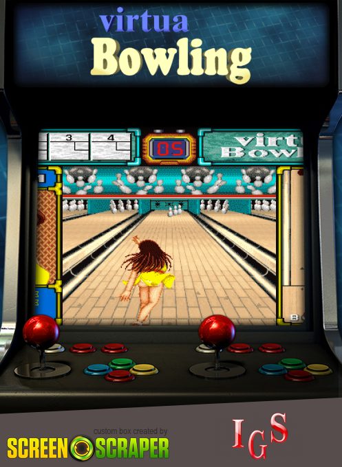 Virtua Bowling