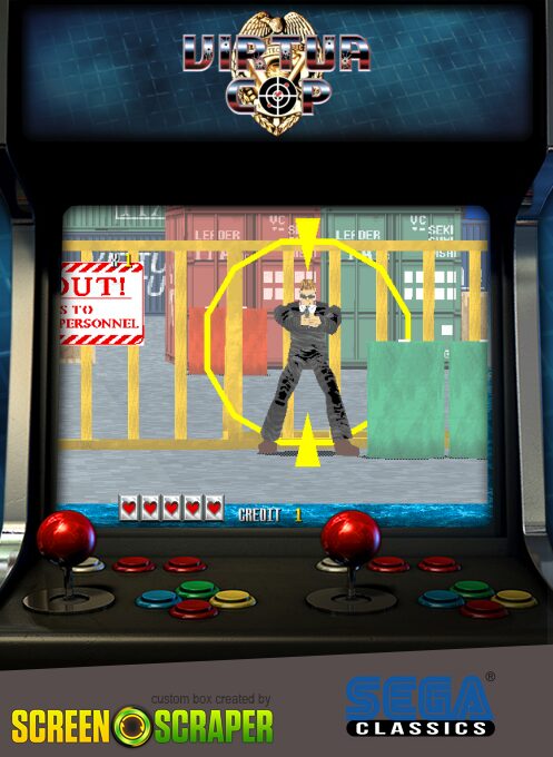 Virtua Cop