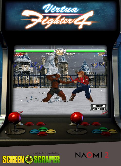 Virtua Fighter