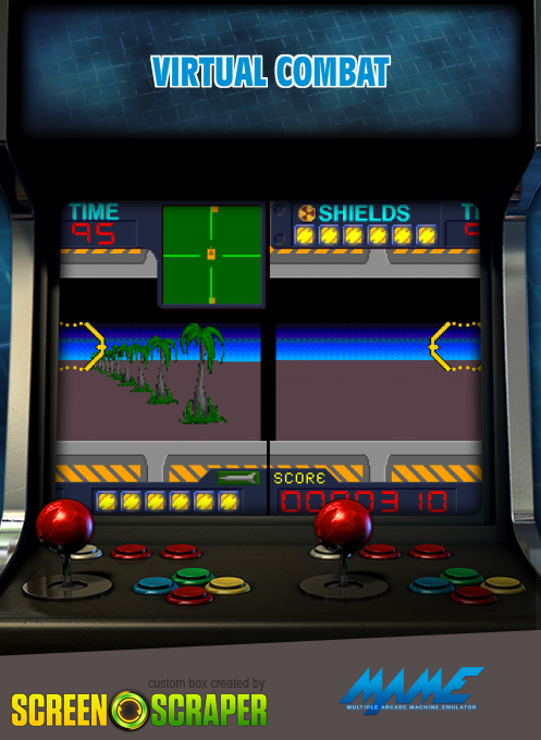 Virtual Combat