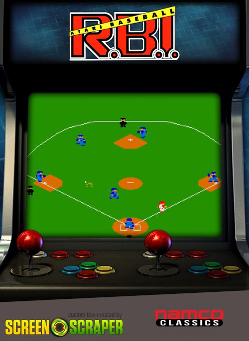 Vs. Atari R.b.i. Baseball