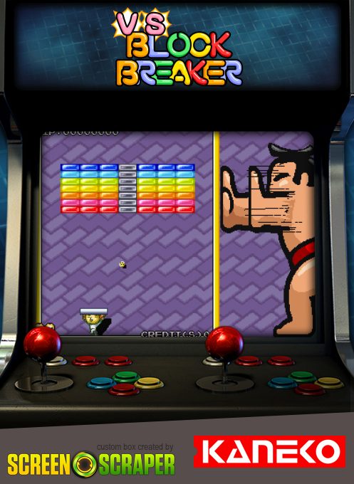 Vs Block Breaker