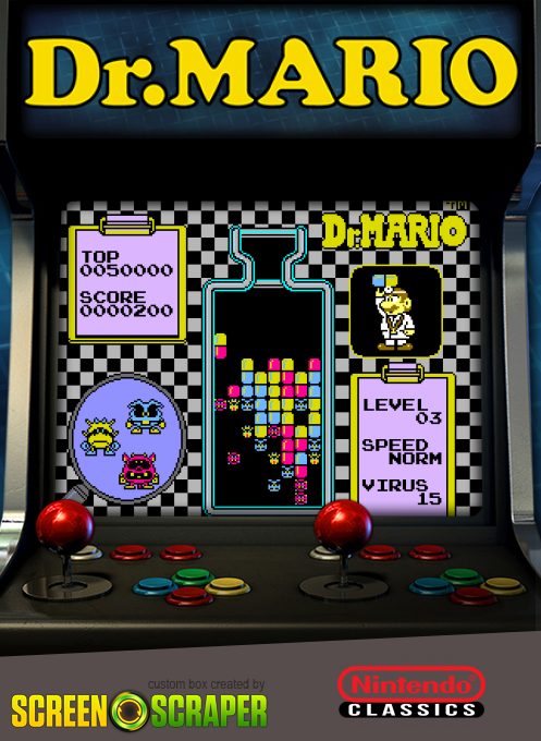 Vs. Dr. Mario