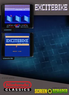 Vs. Excitebike dos