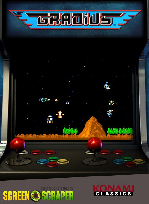 Vs. Gradius