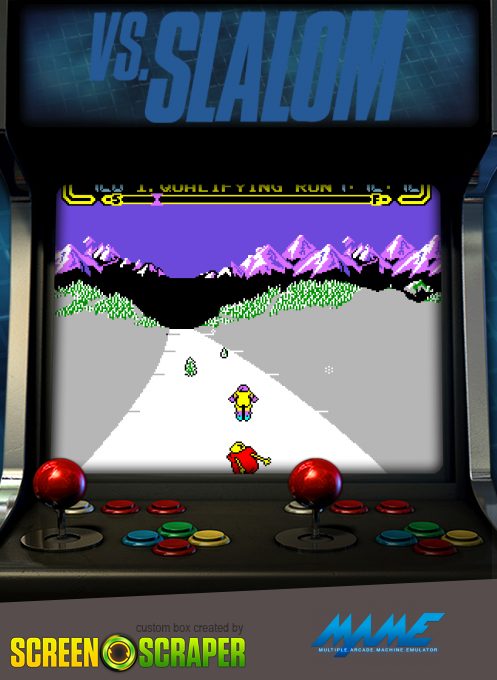 Vs. Slalom