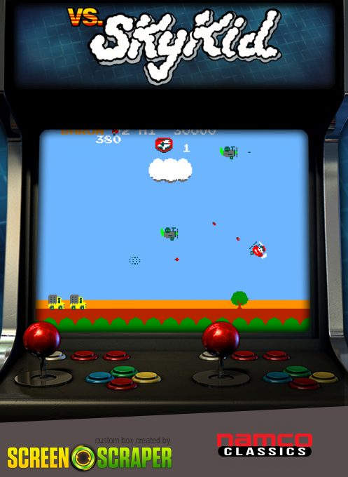 Vs. Super Skykid