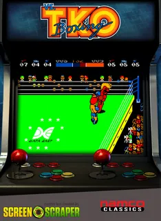 Vs. T.k.o. Boxing