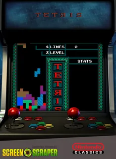 Vs. Tetris