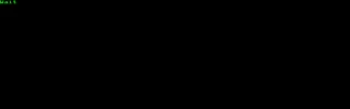 DEC VT101 (Terminal)