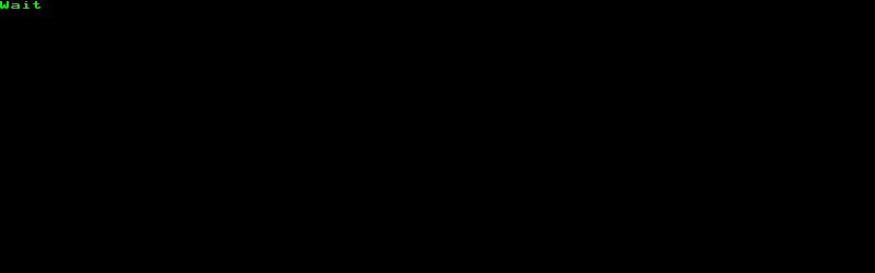 DEC VT105 (Terminal Graphique)