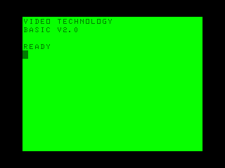 Dick Smith VZ-200 (Oceanie)