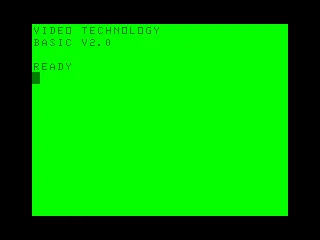 Dick Smith VZ-200 (Oceanie)