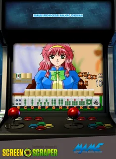 Wakakusamonogatari Mahjong Yonshimai