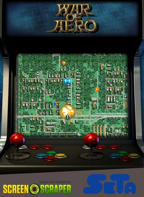 War of Aero: Project MEIOU