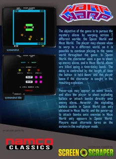 Warp And Warp dos