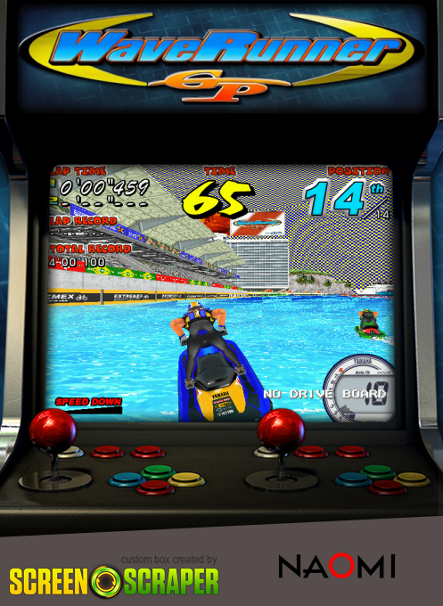 WaveRunner GP