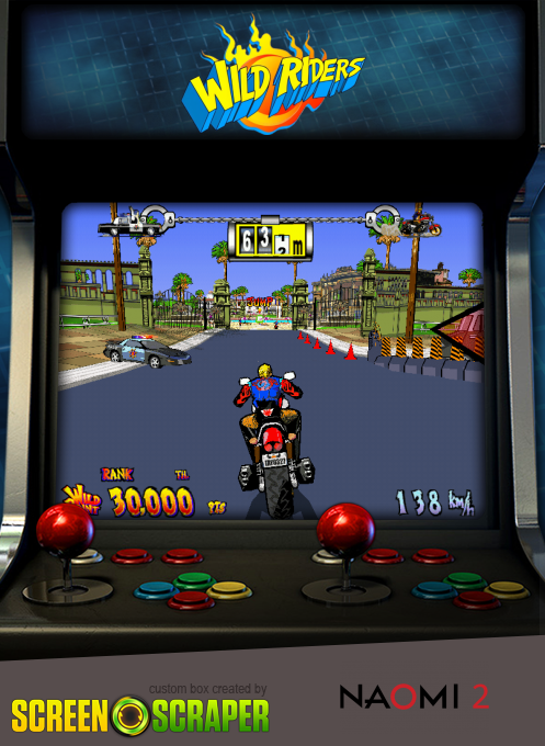Wild Riders