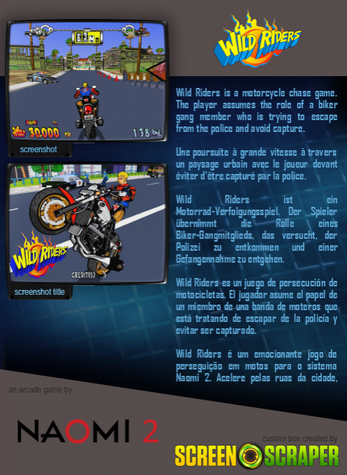 Jaquette arrière