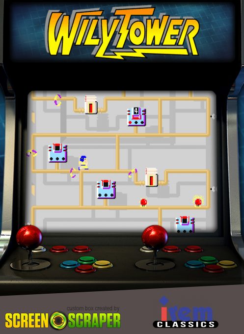 Wily Tower
