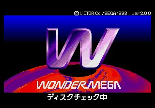 Wondermega M2 (Japan, NTSC)