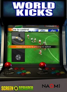 World Kicks