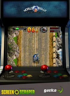 World Rally 2 - Twin Racing