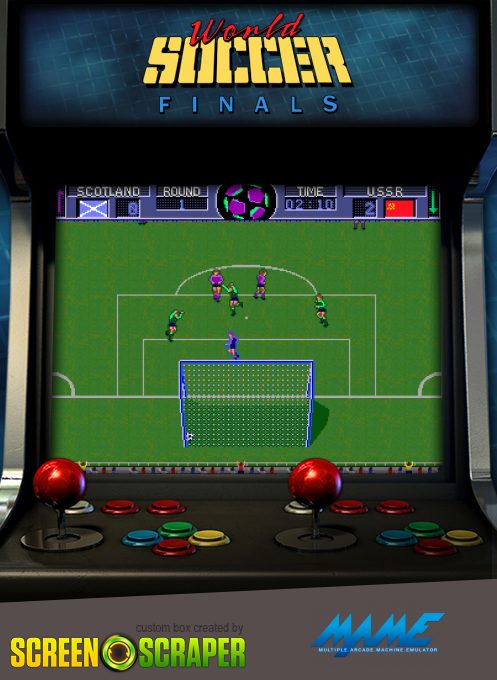 World Soccer Finals