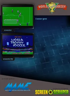 World Trophy Soccer dos