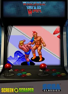 Wrestle War (mega-tech)