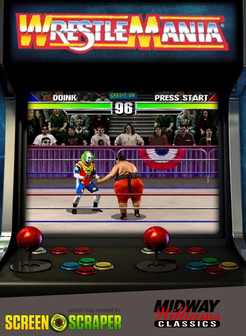 Wwf - Wrestlemania