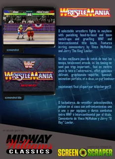 Wwf - Wrestlemania dos