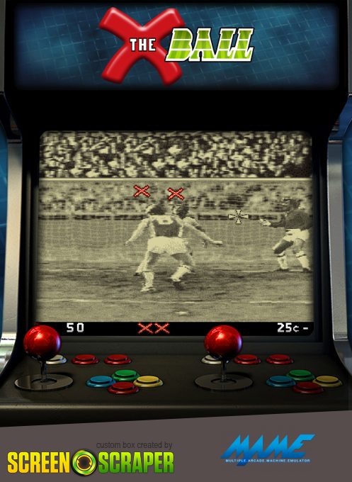 X The Ball