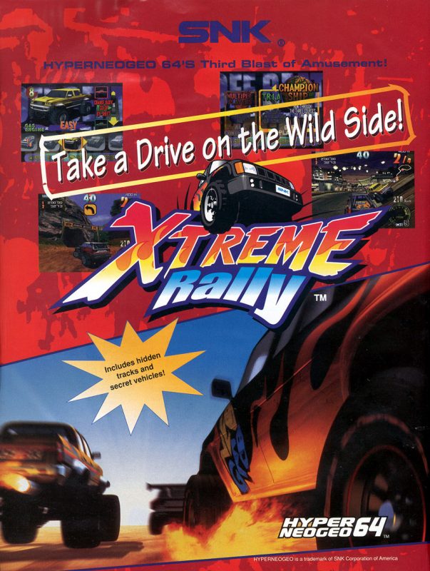 Xtreme Rally