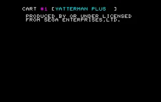 Yatterman Plus (J 981006 V1.000)