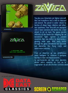Zaviga dos