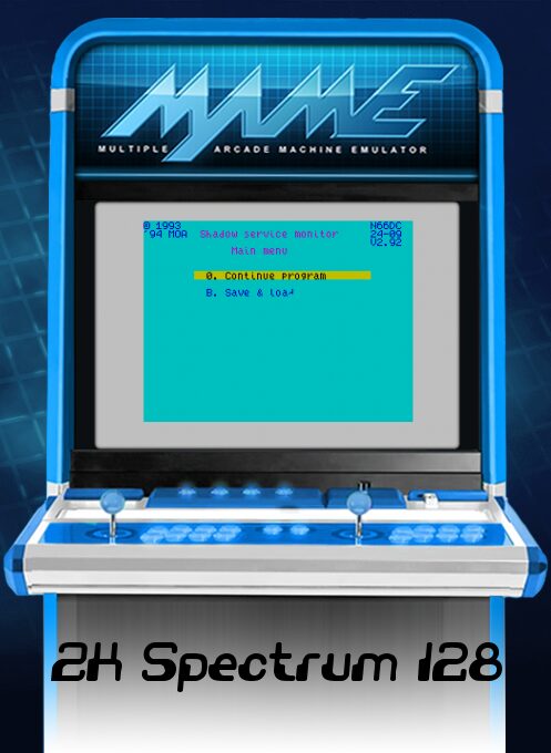 Zx Spectrum 128
