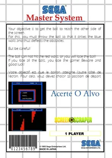 Acerte O Alvo - Dos