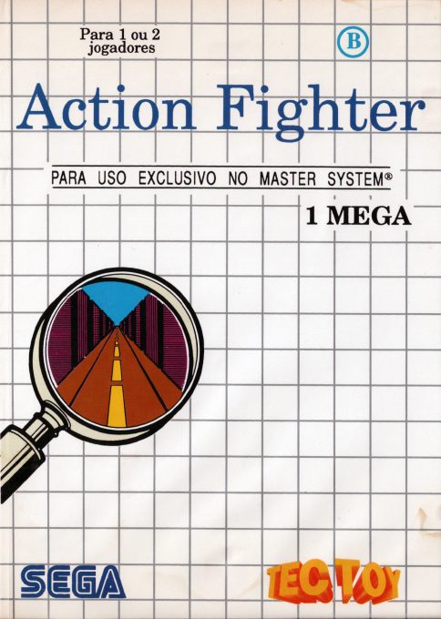 Action Fighter