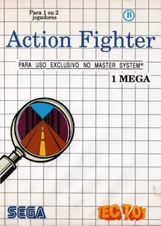 Action Fighter